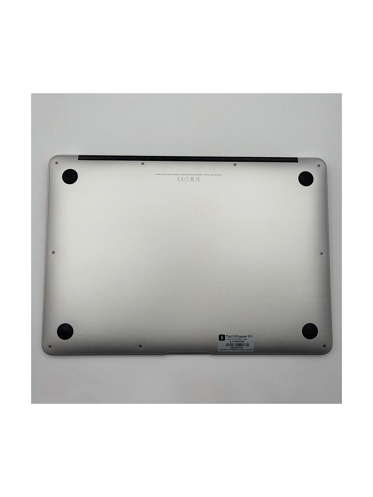 MacBook Air 13" - i5 2.4Ghz - 4Go - 512Go SSD - Reconditionné