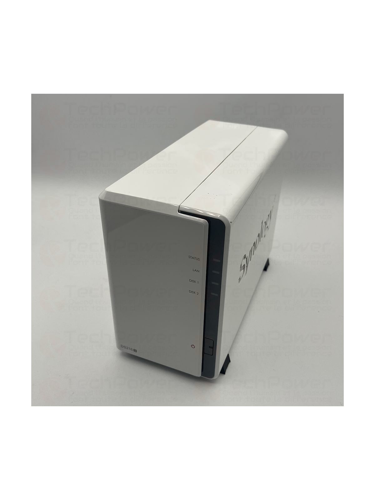 NAS Synology DS220J DiskStation 2To - Serveur de stockage - NEUF