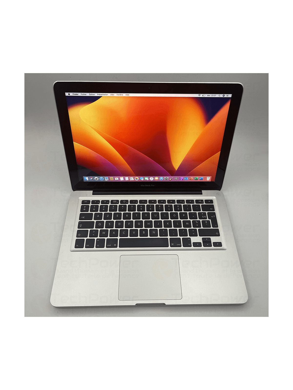 MacBook Pro 13" - i7 3.4Ghz - 16Go - 1To SSD - Reconditionné