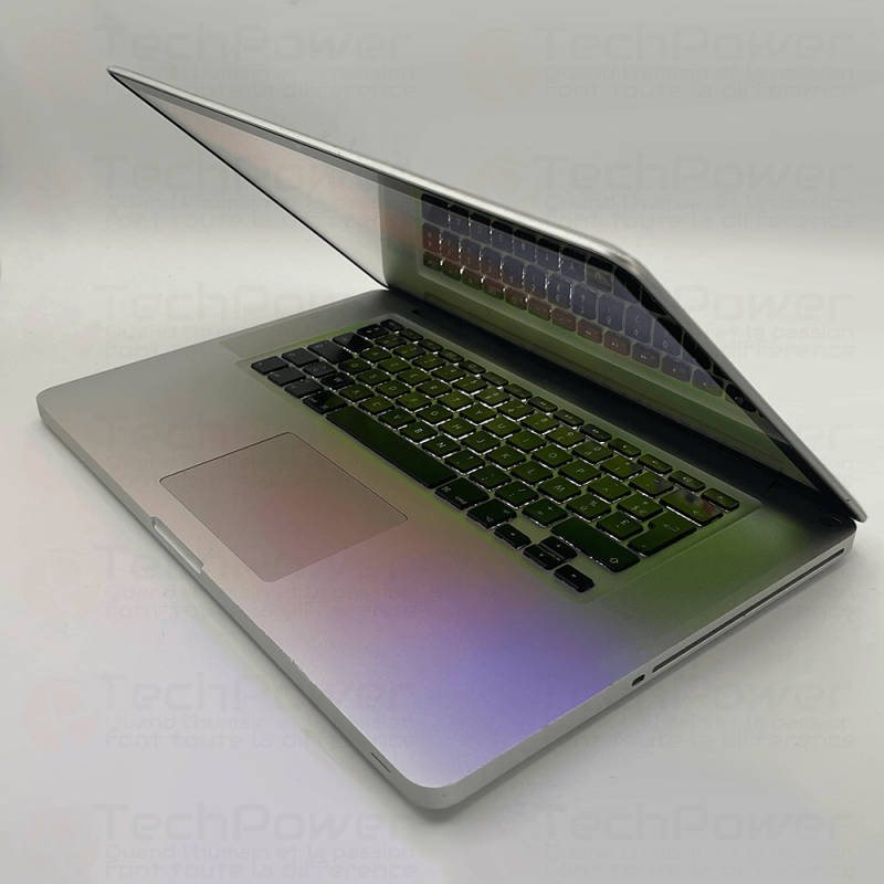 MacBook Pro 15" - i7 3.1Ghz - 16Go - 2To SSD - Reconditionné