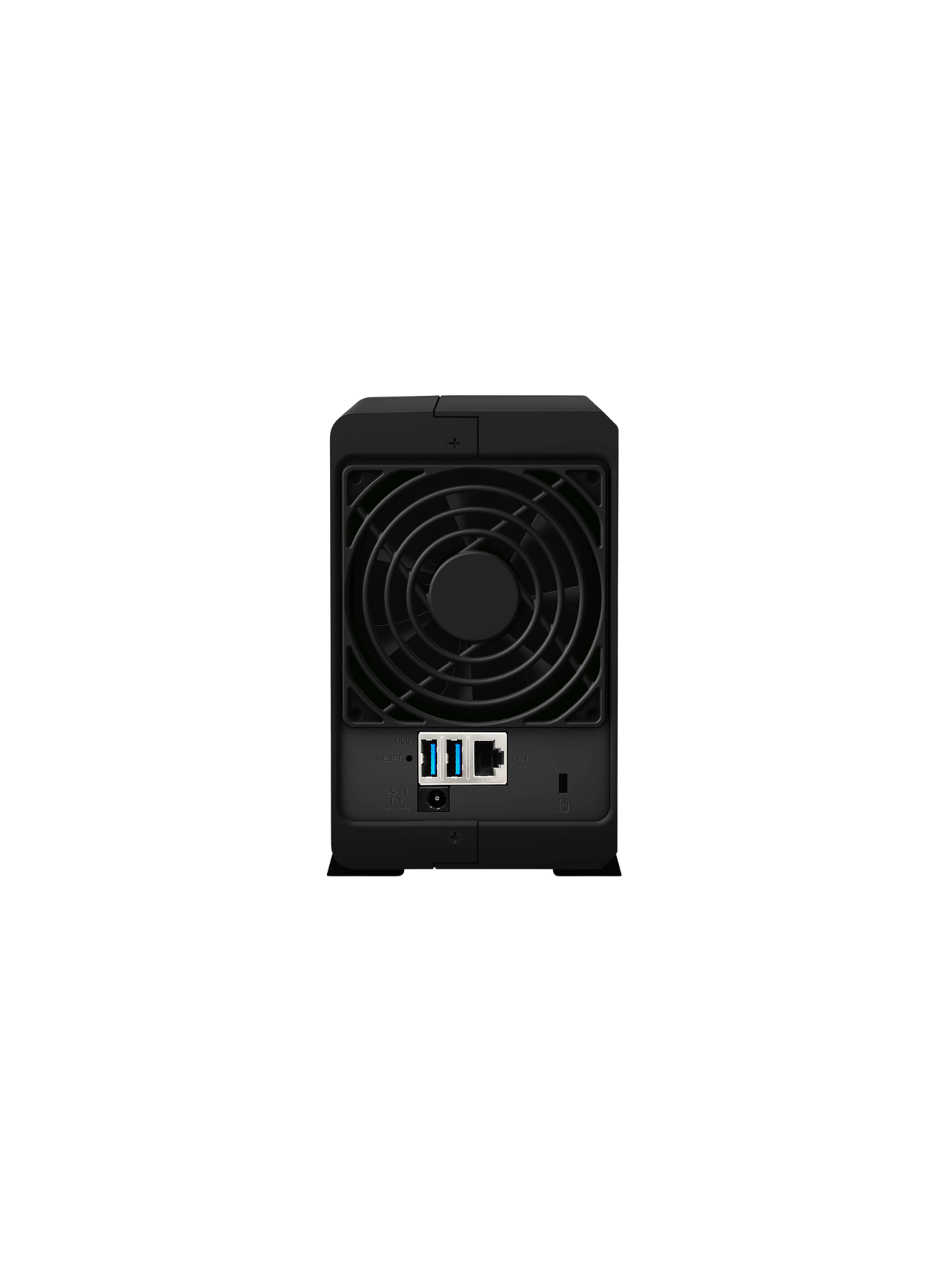 NAS Synology DS218play 2To - Serveur de stockage - NEUF