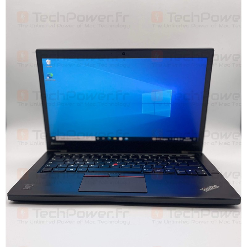 PC Lenovo 14'' - i5 vPro - 8Go - 512Go - Reconditionné