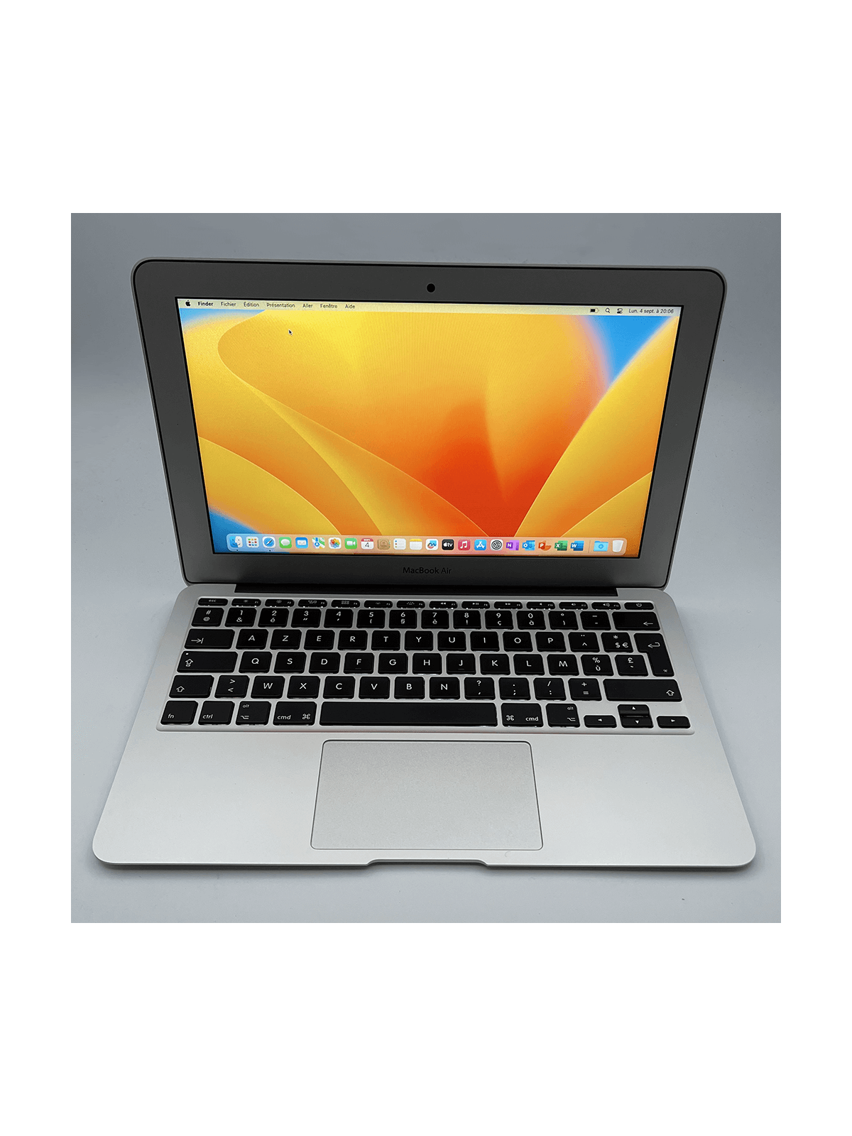 MacBook Air 11" - i5 - 2To SSD - Reconditionné