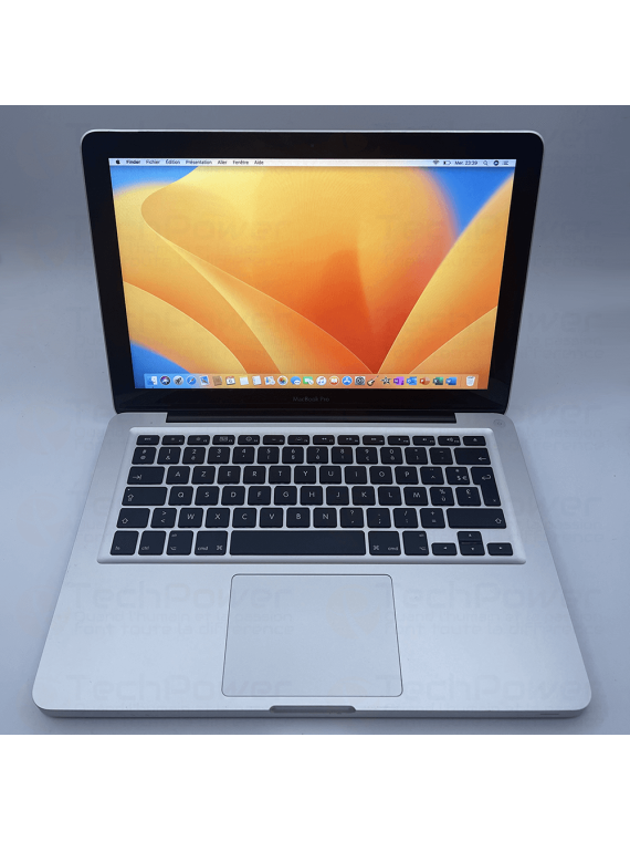 MacBook Pro 13" - i5 - 8Go - 512Go - Reconditionné