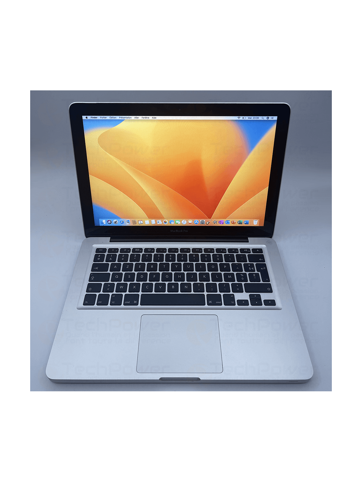 MacBook Pro 13" - i5 - 8Go - 512Go - Reconditionné