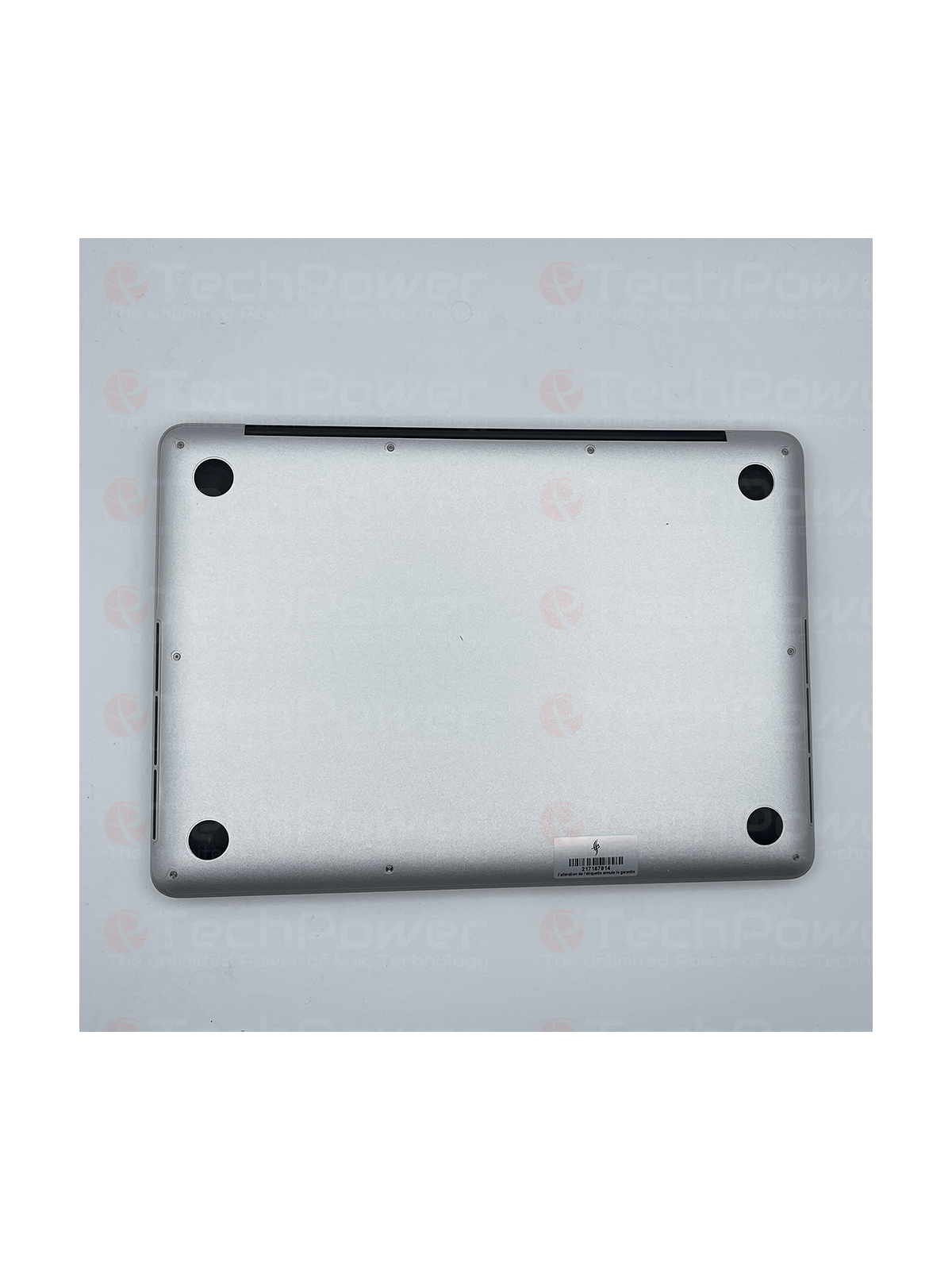 MacBook Pro Retina 13" - i7 - 8Go - 512Go SSD - Reconditionné