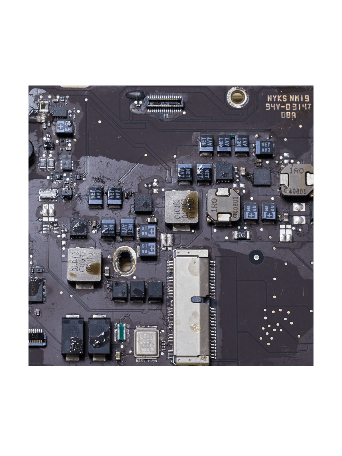 TechPowerRepair : Réparation désoxydation Macbook - NEUF