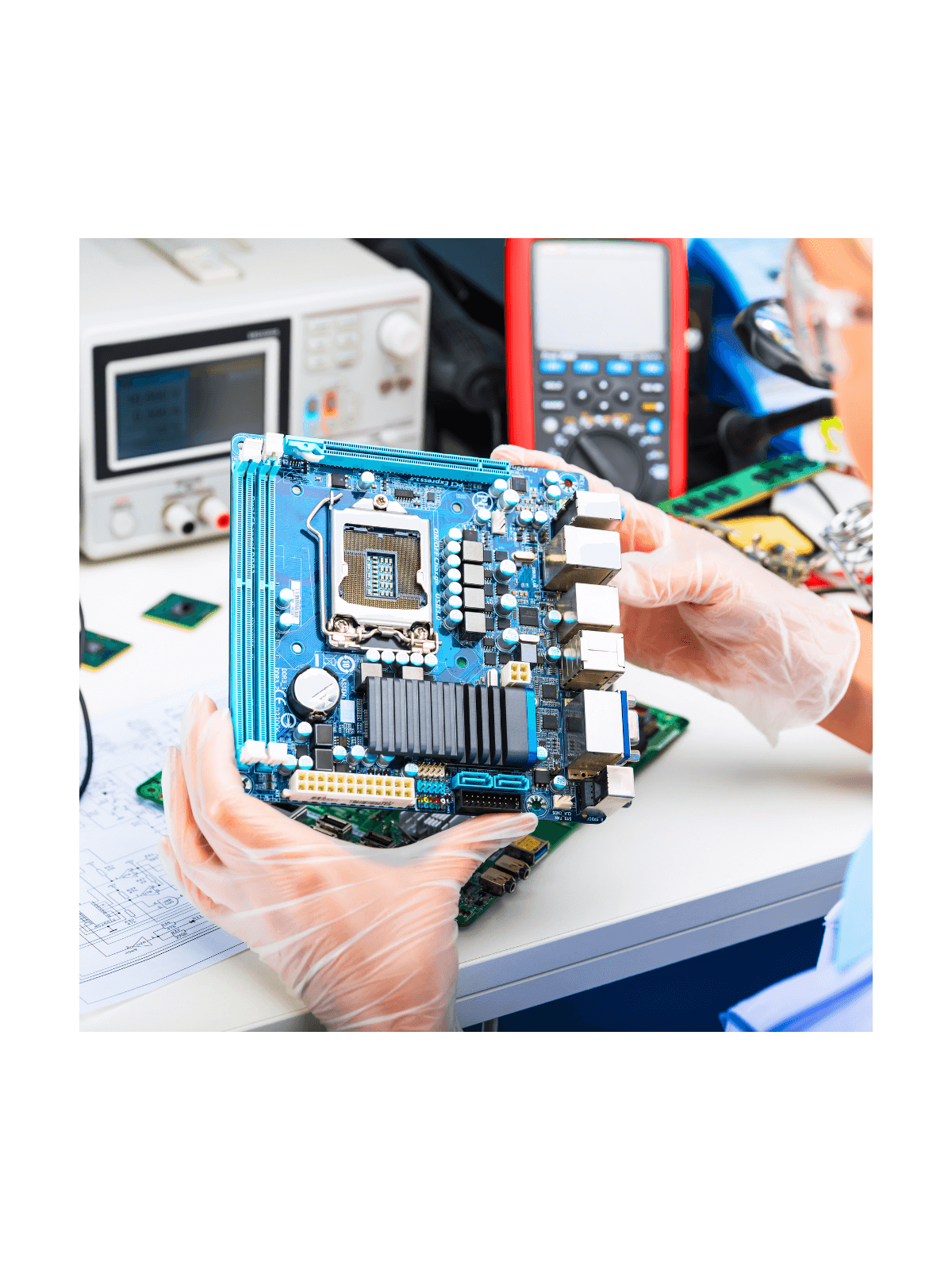 TechPowerRepair : Réparation désoxydation Macbook - NEUF