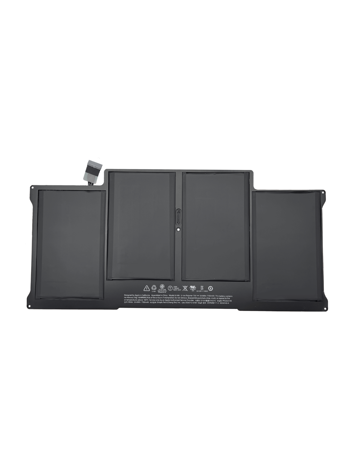 Batterie originale MacBook Air 13" A1369 (2010 à 2011) - A1405 - NEUF