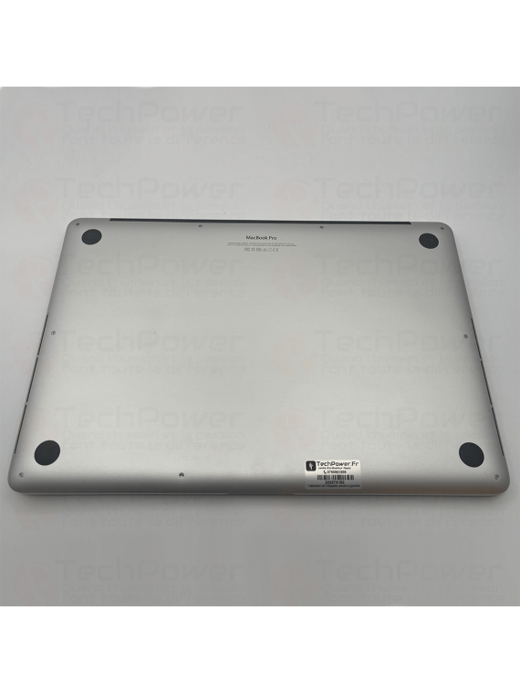 MacBook Pro Retina 15" - i7 3.3Ghz - 16Go - 512Go SSD - Reconditionné