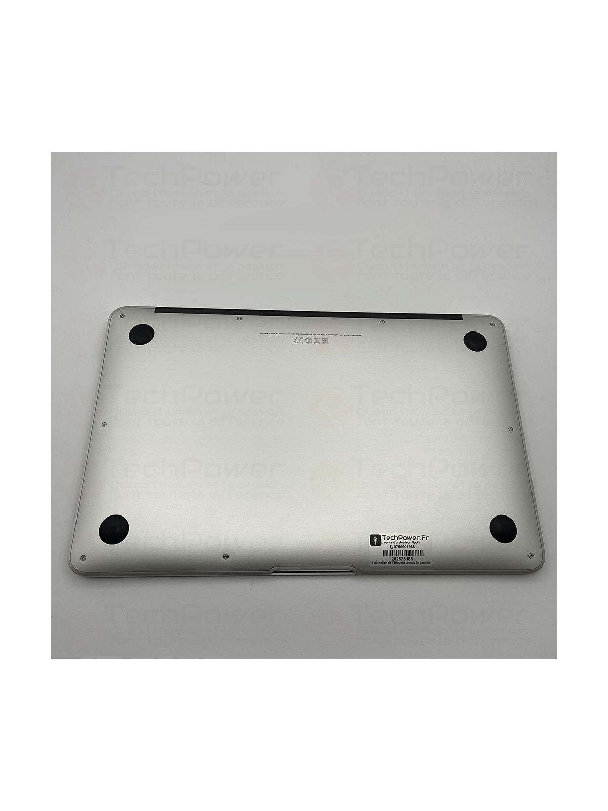 MacBook Air 11" - i5 2.6Ghz - 512Go - Reconditionné