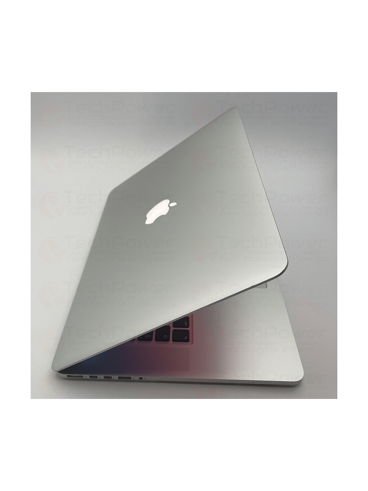 MacBook Pro Retina 15" - i7 3.3Ghz - 16Go - 1To SSD - Reconditionné