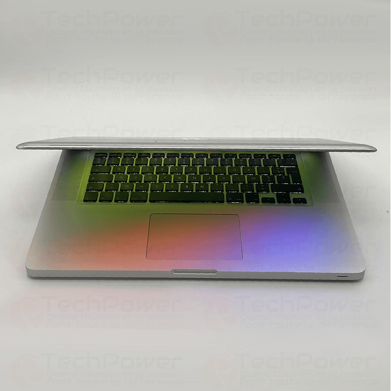 MacBook Pro 15" - i5 2.9Ghz - 8Go - 768Go SSD - Reconditionné
