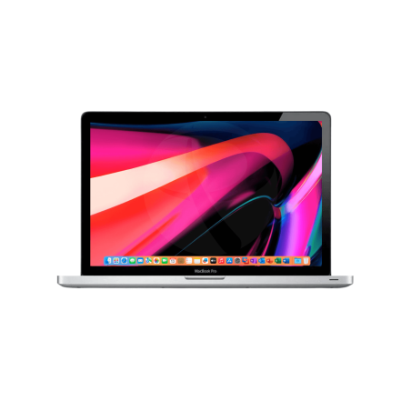 MacBook Pro 15" - i5 2.9Ghz - 8Go - 768Go SSD - Reconditionné