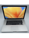 MacBook Pro 15" - i5 2.9Ghz - 8Go - 768Go SSD - Reconditionné