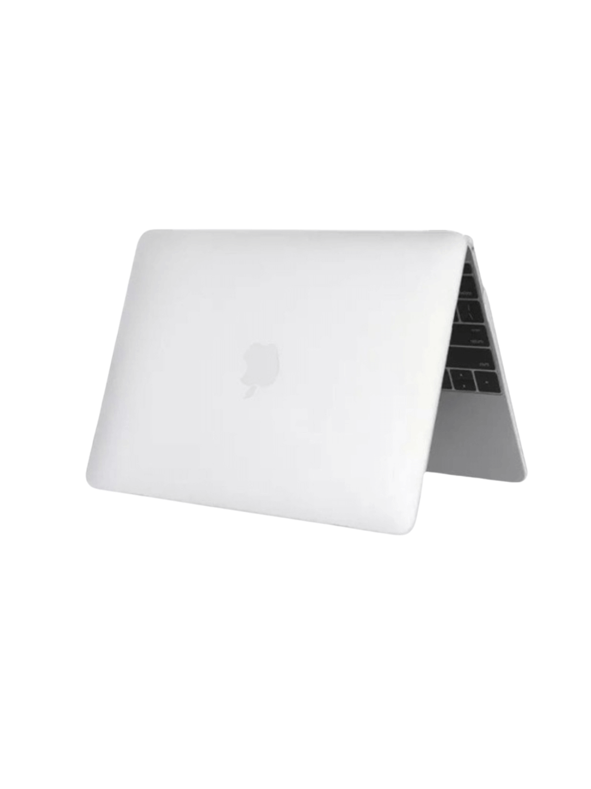 Coque de protection MacBook - Blanche matte - NEUF