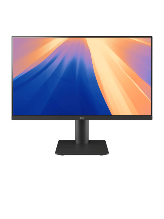 Ecran LG 27 pouces 100Hz FHD - inclinable - réglable en Hauteur - NEUF