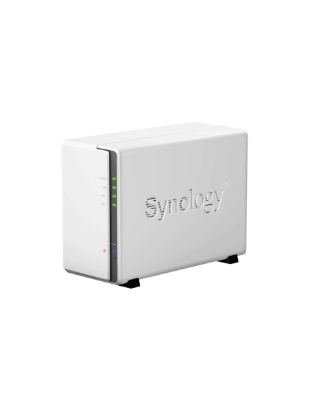 NAS Synology DS220J DiskStation 2To - Serveur de stockage - NEUF