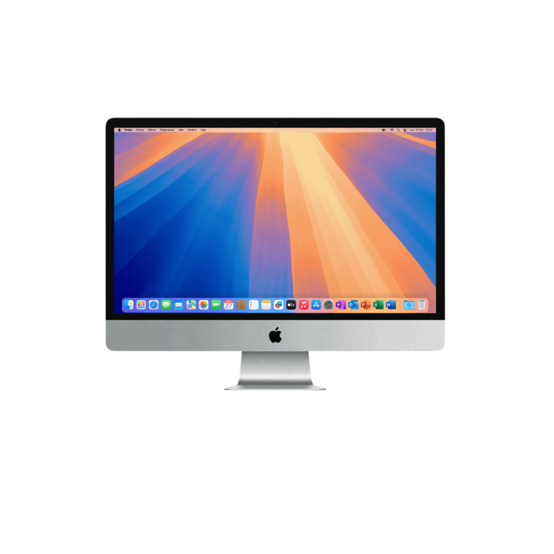 iMac 27" - i5 3.2Ghz - 16Go - 1To SSD - Reconditionné | Occasion