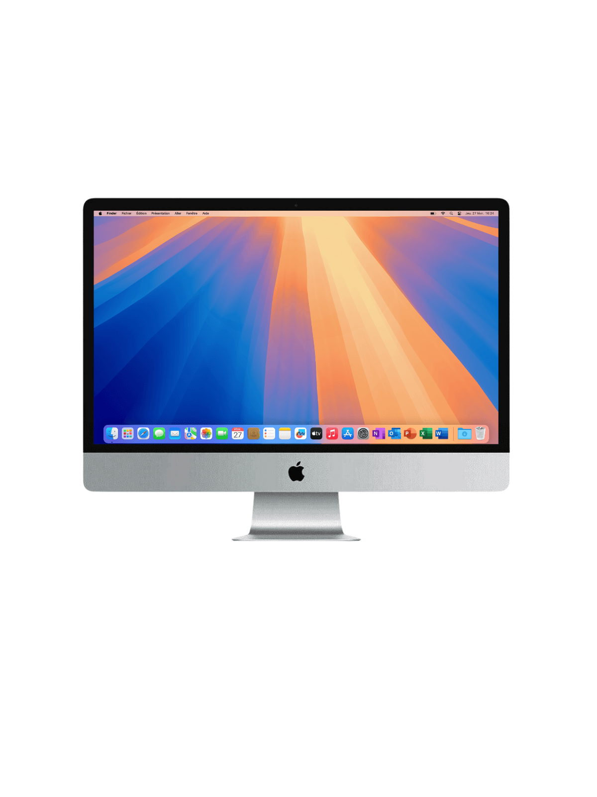 iMac 27" - i5 3.2Ghz - 16Go - 1To SSD - Reconditionné | Occasion