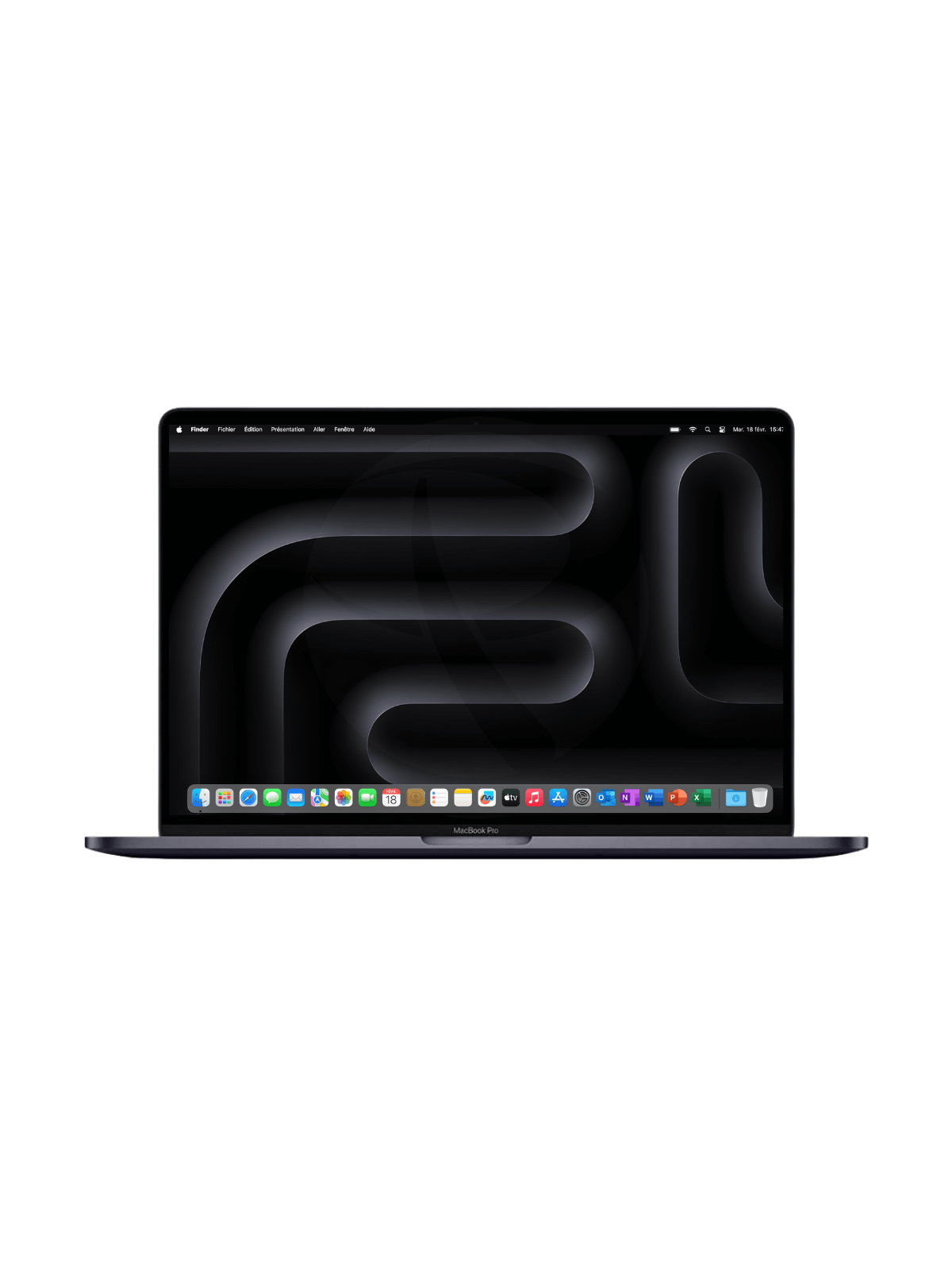 MacBook Pro TouchBar 15" - i7 4.1Ghz - 16Go - 1To SSD - Reconditionné