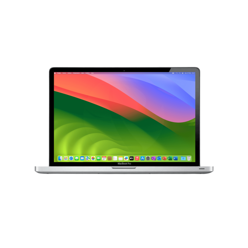 MacBook Pro 15" - i5 2.9Ghz - 8Go - 768Go SSD - Reconditionné