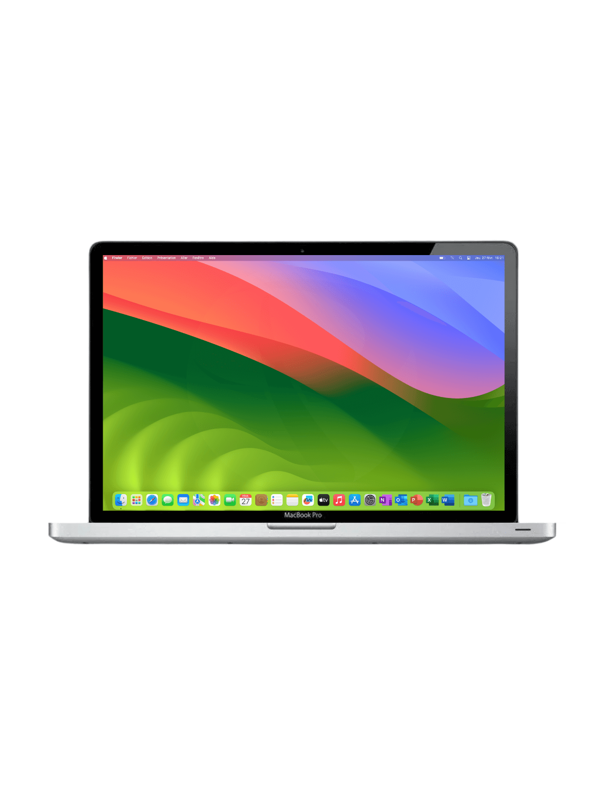 MacBook Pro 15" - i5 2.9Ghz - 8Go - 768Go SSD - Reconditionné