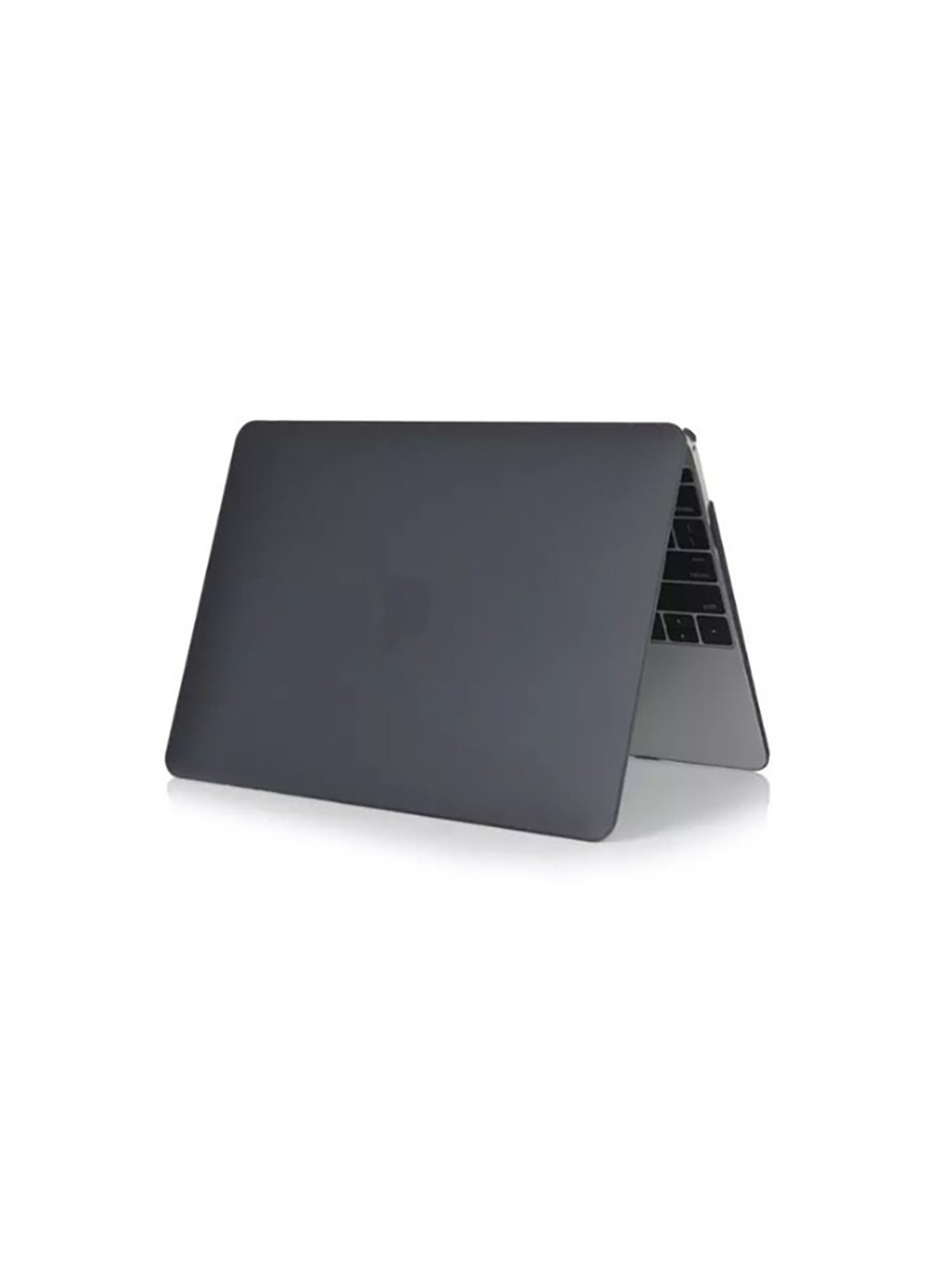 Coque de protection MacBook - Noire matte - NEUF