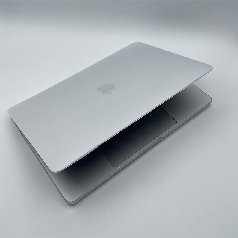 Coque de protection MacBook - Blanche matte - NEUF Coque de protection MacBook - Blanche matte - NEUF