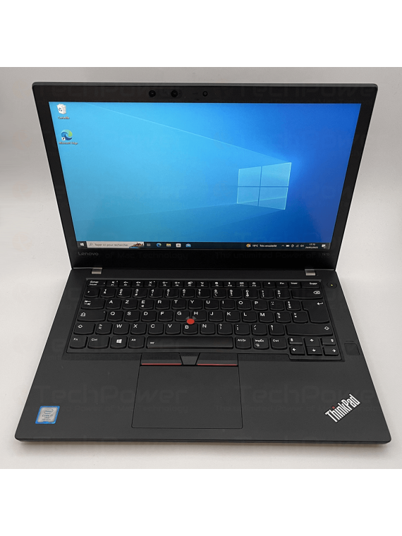 PC portable Lenovo 14'' - i7 vPro - 8Go - 512Go SSD - Reconditionné