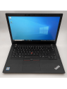 PC portable Lenovo 14'' - i7 vPro - 8Go - 512Go SSD - Reconditionné