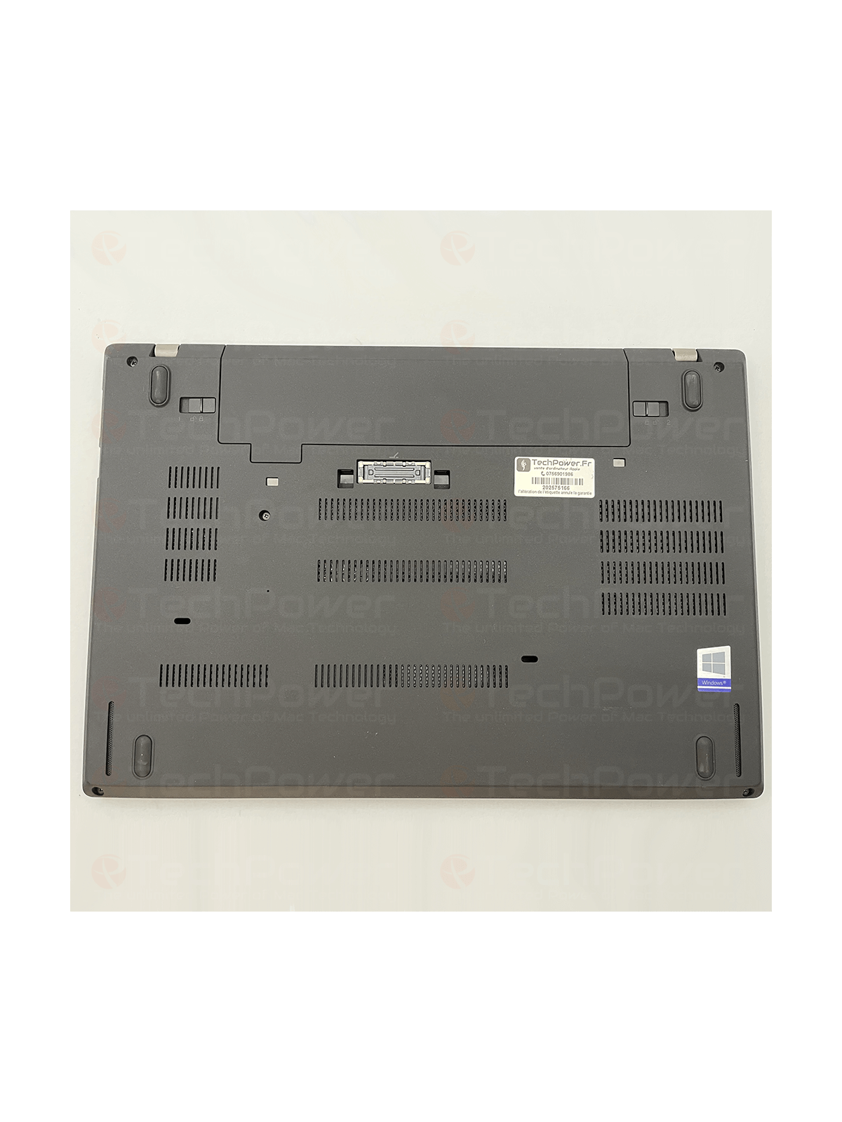 PC portable Lenovo 14'' - i7 vPro - 8Go - 512Go SSD - Reconditionné