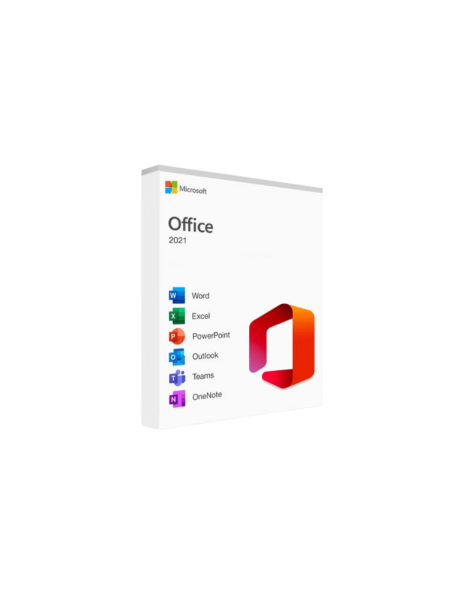 Microsoft Pack Office 2021 pour Mac - Licence à vie - NEUF
