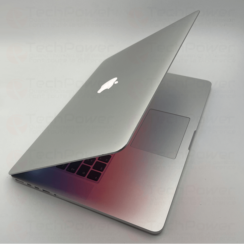 MacBook Pro Retina 15" - i7 4Ghz - 16Go - 2To SSD - Reconditionné