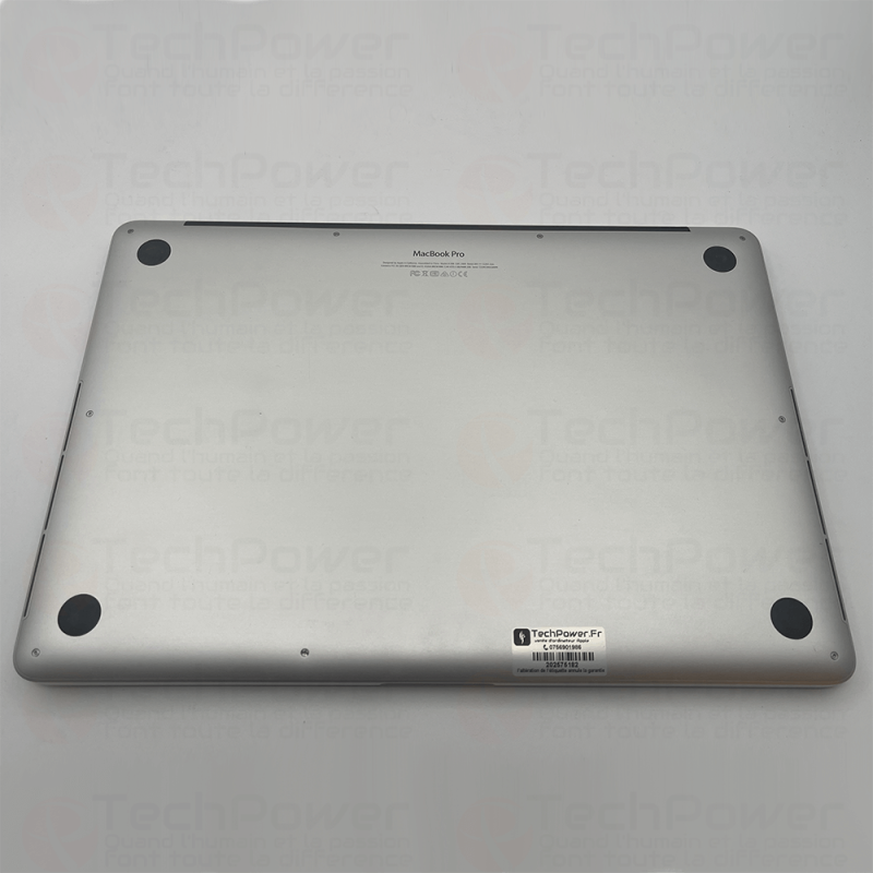 MacBook Pro Retina 15" - i7 4Ghz - 16Go - 2To SSD - Reconditionné