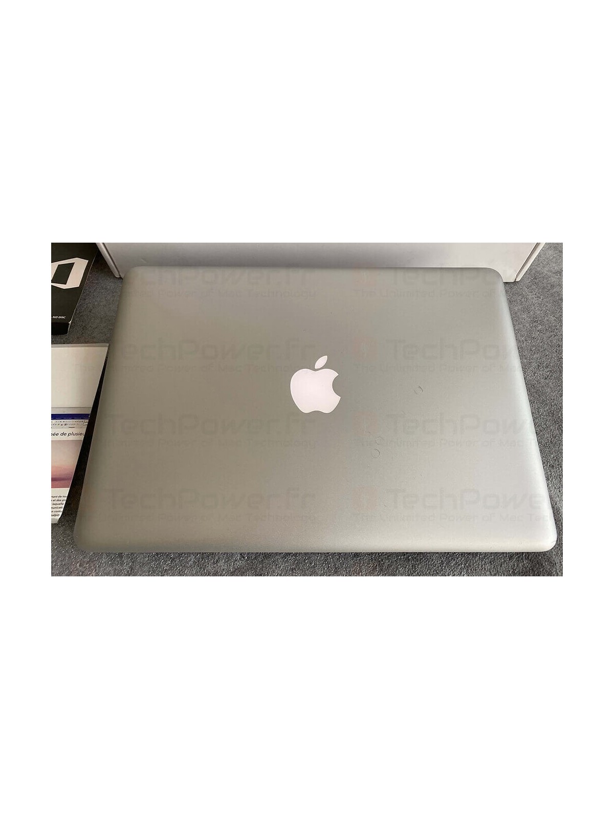 MacBook Pro 15" - i7 2.9Ghz - 16Go - 1To SSD - Reconditionné