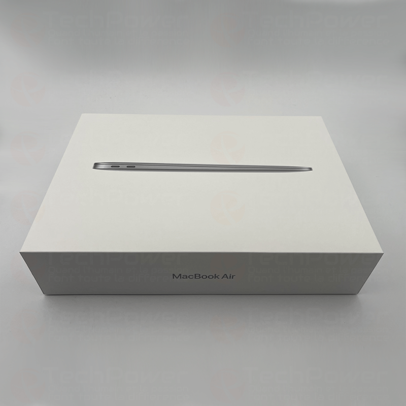 MacBook Air Retina 13" (2020) - i5 3.6Ghz - 8Go - 1To externe - Rec... MacBook Air Retina 13" (2020) - i5 3.6Ghz - 8Go - 1To externe - Rec...