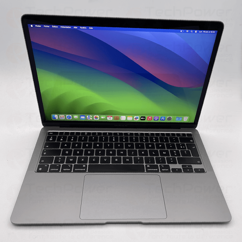 MacBook Air Retina 13" (2020) - i5 3.6Ghz - 8Go - 1To externe - Rec... MacBook Air Retina 13" (2020) - i5 3.6Ghz - 8Go - 1To externe - Rec...