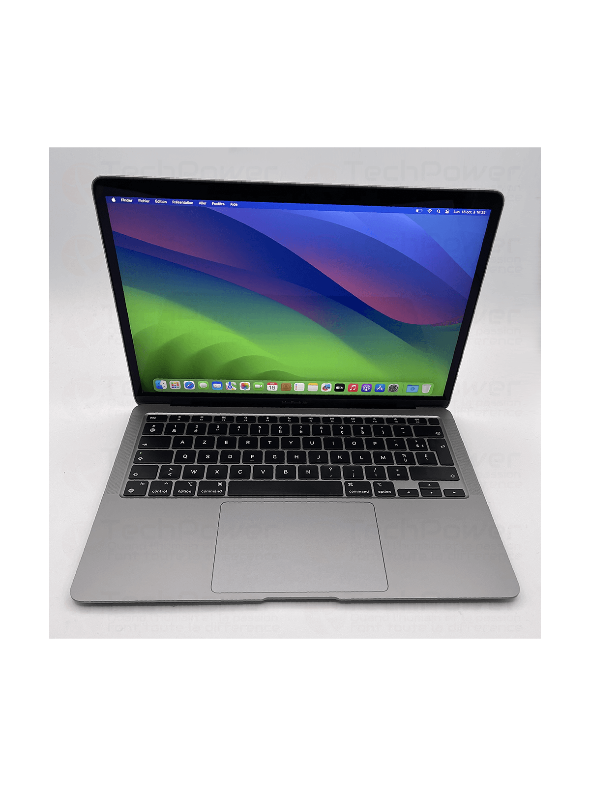 MacBook Air Retina 13" (2020) - i5 3.6Ghz - 8Go - 1To externe - Rec...