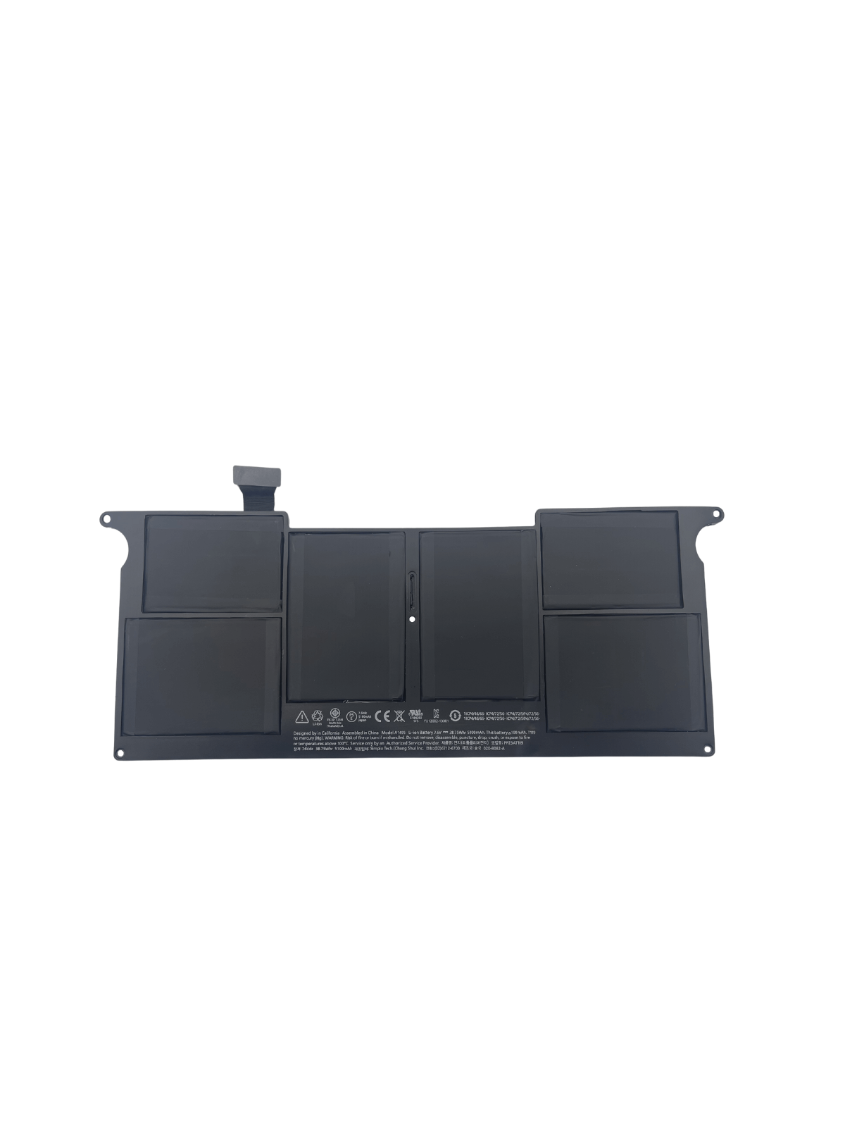 Batterie originale MacBook Air 11" Retina (2011 à 2015) - A1495/ A1...