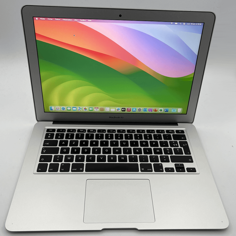MacBook Air 13" (2019) - i5 2.9Ghz - 8Go - 1To SSD - Reconditionné