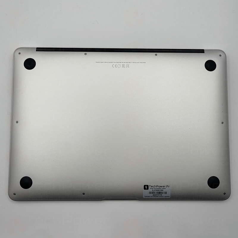 MacBook Air 13" - i5 2.7Ghz + 1To externe - Reconditionné