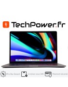 MacBook Pro 15 pouces reconditionné - TechPower expert en Mac