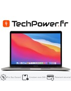 MacBook Pro 17 pouces reconditionné - TechPower expert en Mac